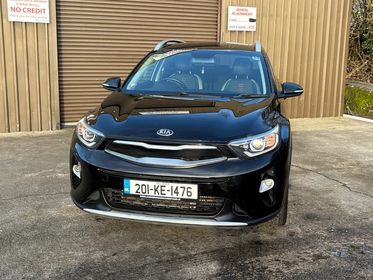 Kia Stonic 2020 1 OWNER ONLY 10000KM - Image 4