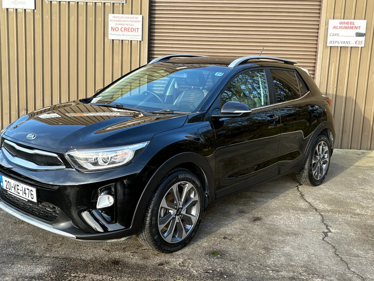 Kia Stonic 2020 1 OWNER ONLY 10000KM - Image 3