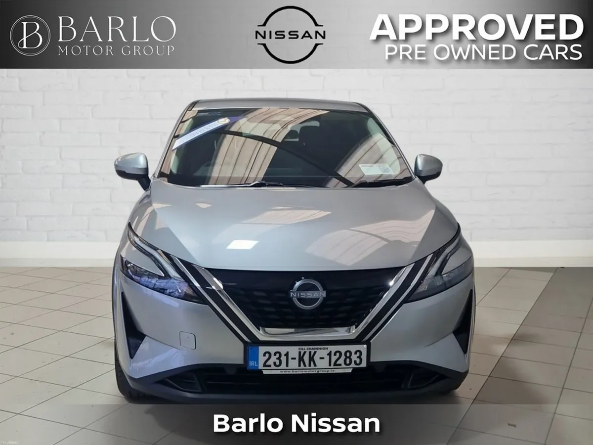 Nissan Qashqai ePOWER QASHQAI SV - Image 3