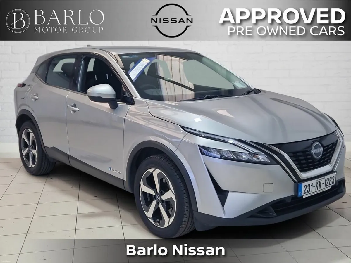Nissan Qashqai ePOWER QASHQAI SV - Image 1
