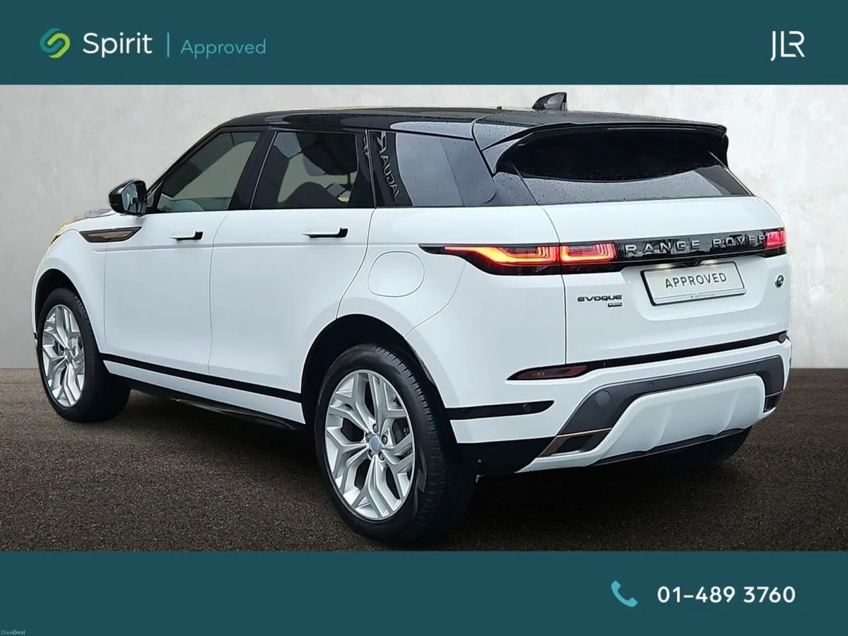 Land Rover Range Rover Evoque 1.5 PHEV R Dynamic S - Image 3