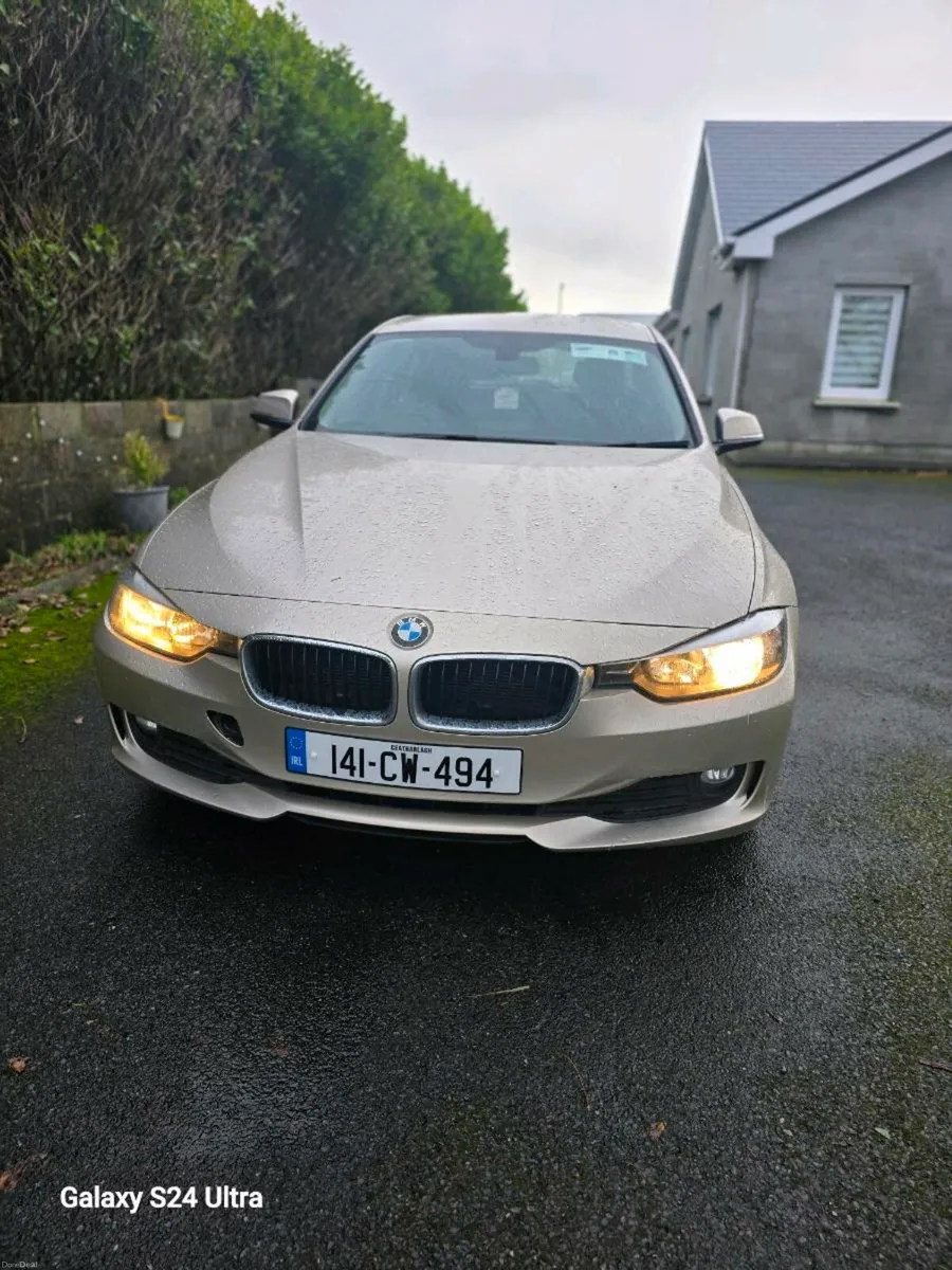 BMW 3-series 2014 Diesel - Image 1