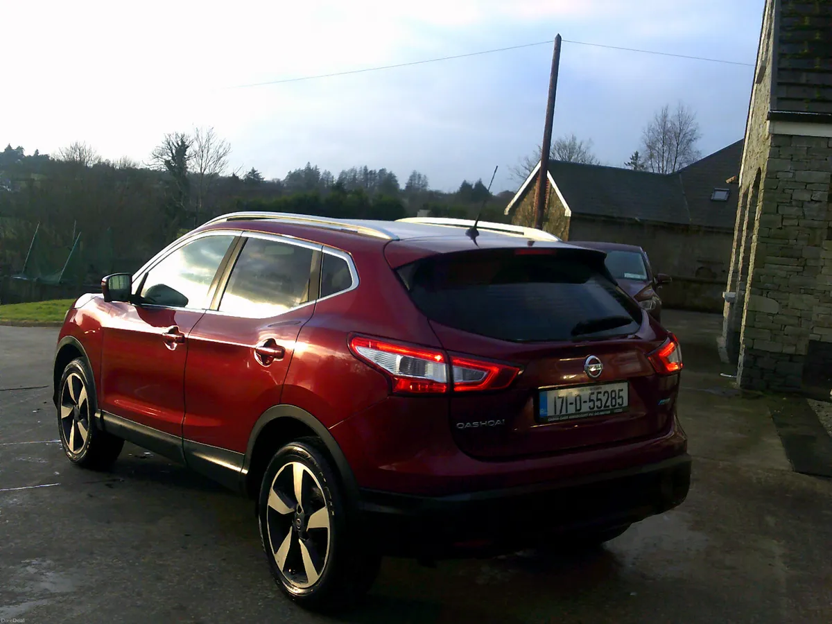 Nissan Qashqai 2017 - Image 4