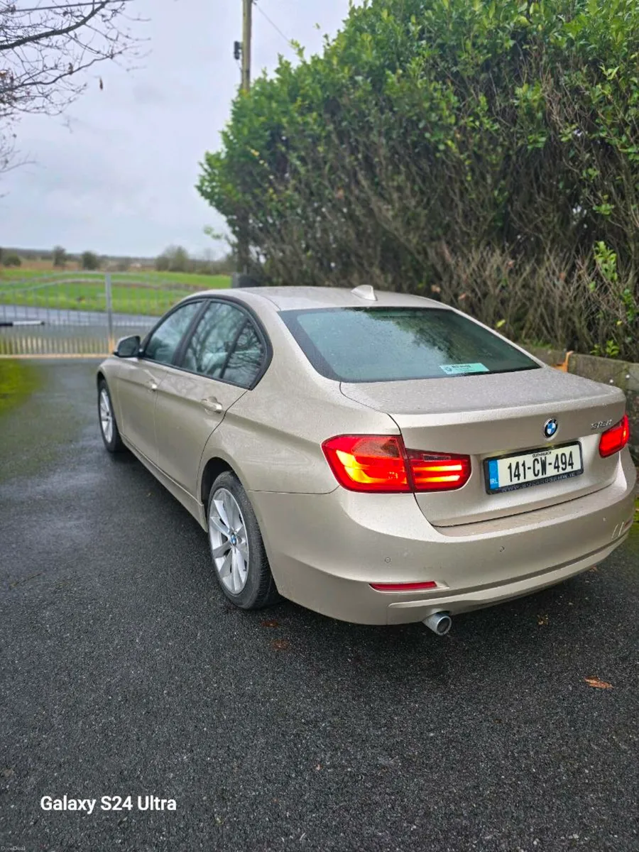 BMW 3-series 2014 Diesel - Image 4