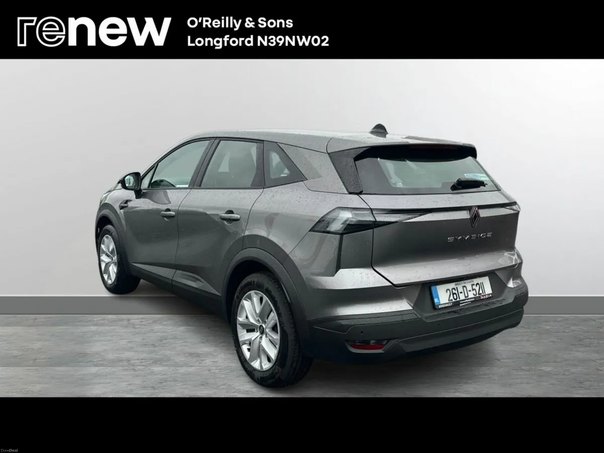 Renault Symbioz evolution TCe 140 E06X - Image 3