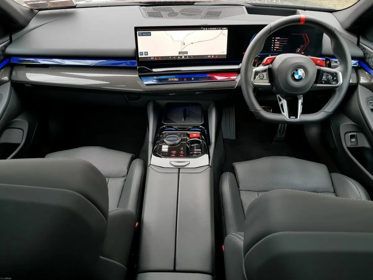 BMW M5 4.4 - Image 4