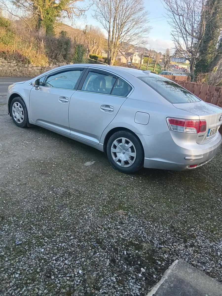Toyota avensis - Image 1