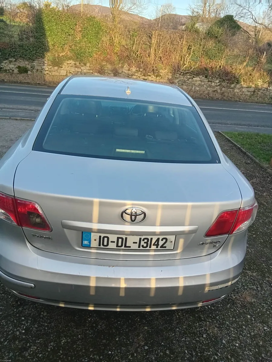 Toyota avensis - Image 4