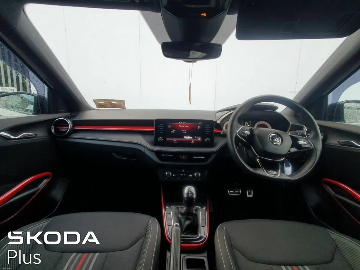 Skoda Fabia 1.0 TSI 110HP STYLE DSG Call Cormac on - Image 2