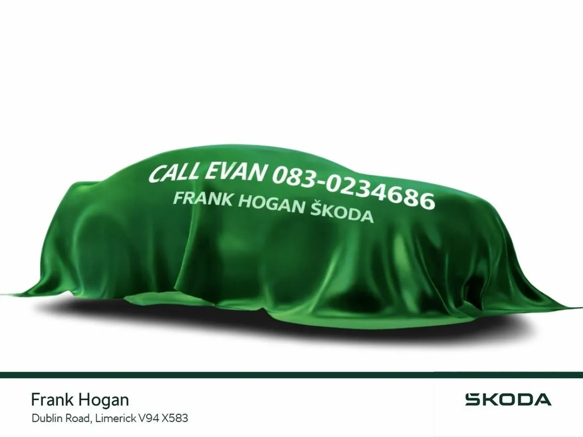 Skoda Octavia OCTAVIA AMB 1.0TSI 110HP "Call Evan - Image 1