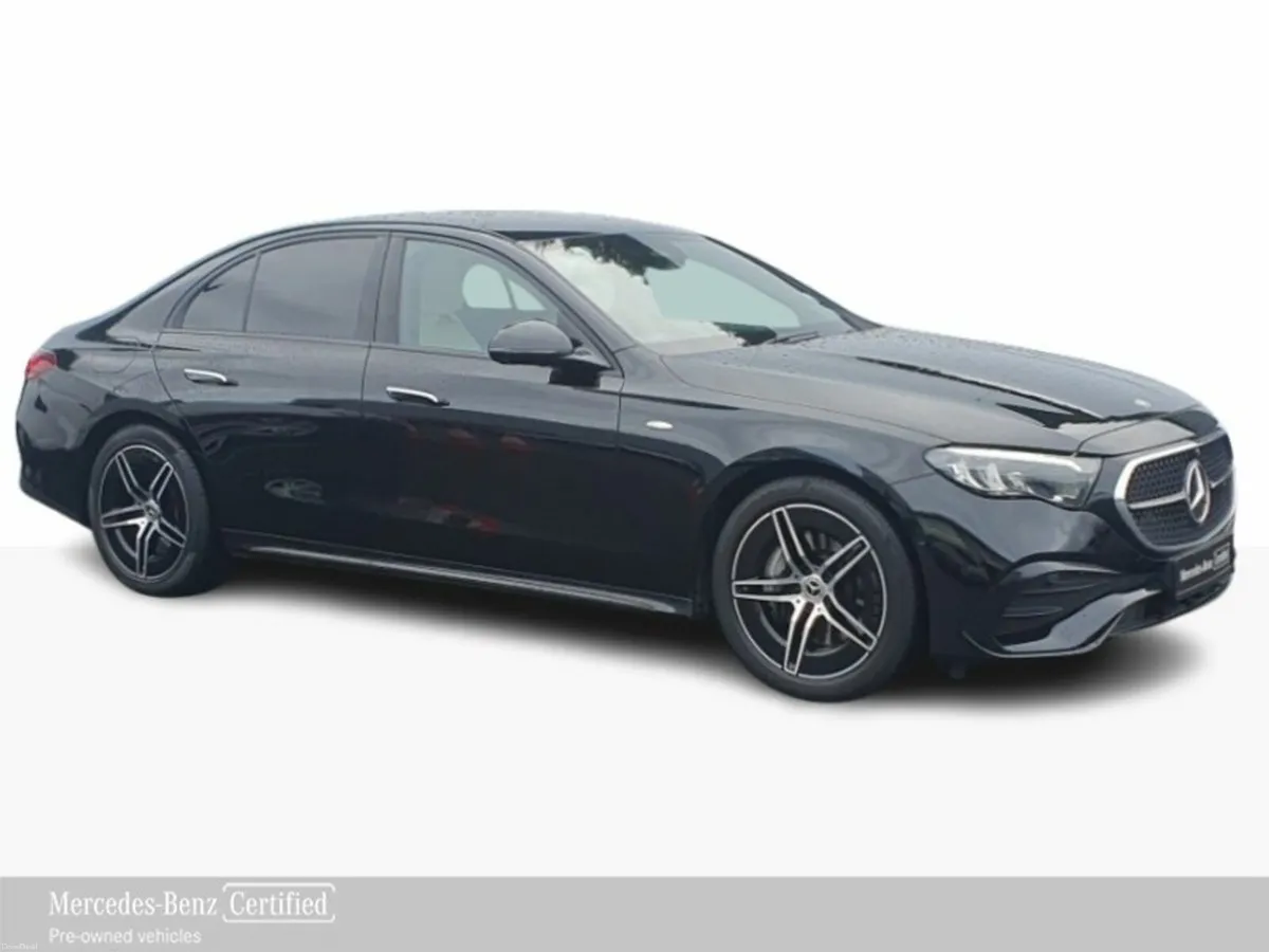 Mercedes-Benz E-Class E 300 de AMG Line Plus - Image 1