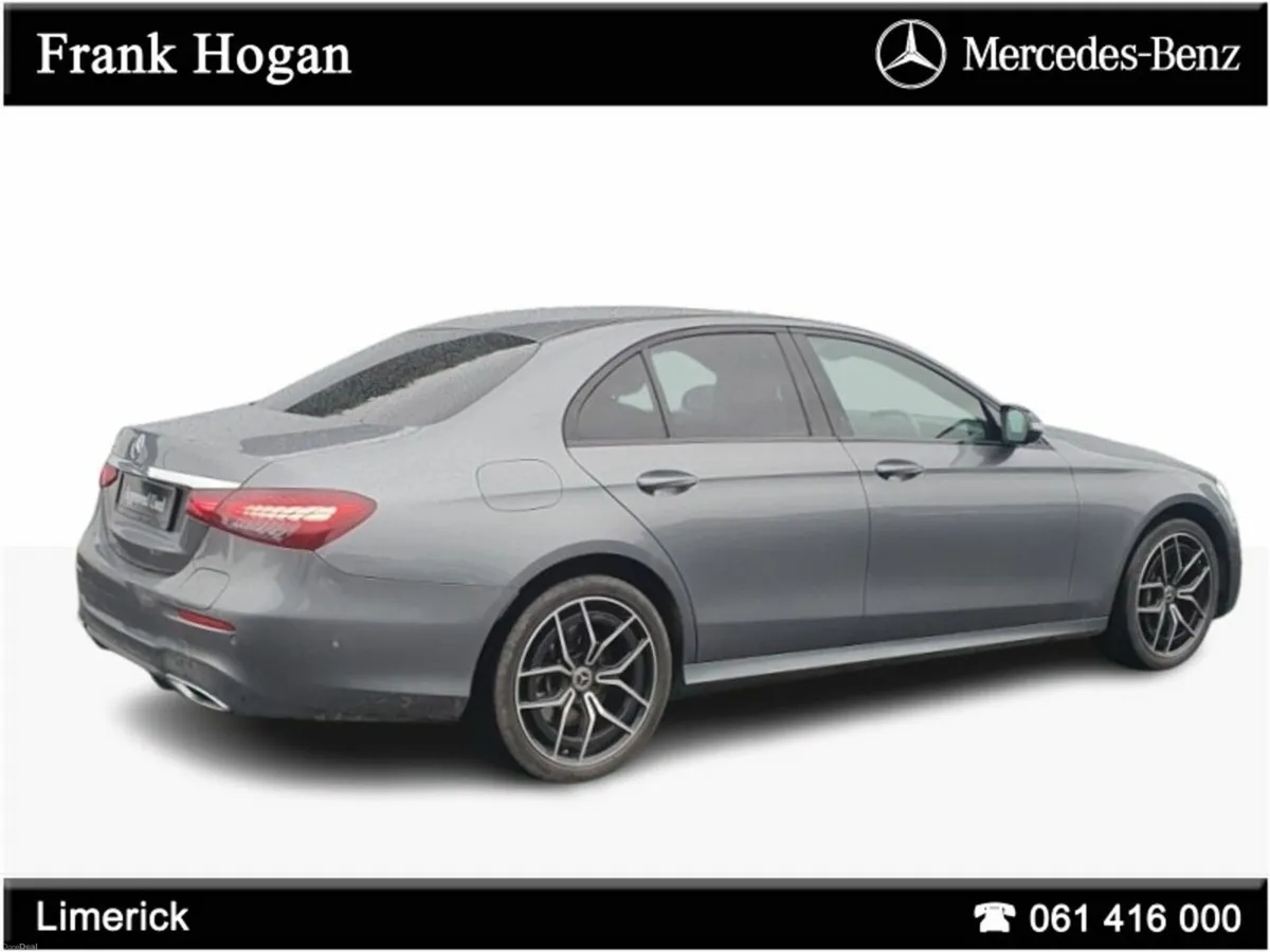 Mercedes-Benz E-Class E 300 de AMG - Image 4