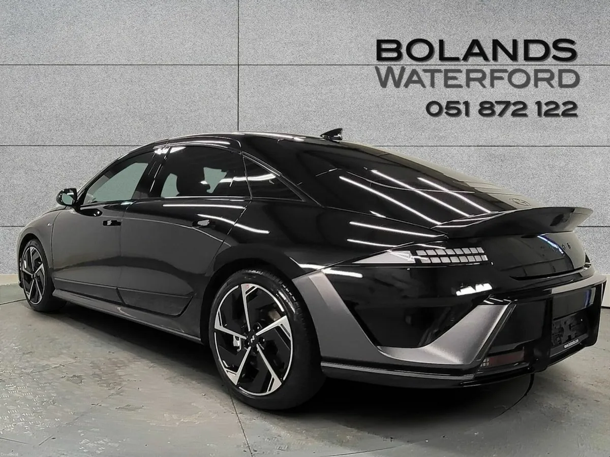 Hyundai IONIQ 6 Ioniq 6 N Line 84kW - Image 3
