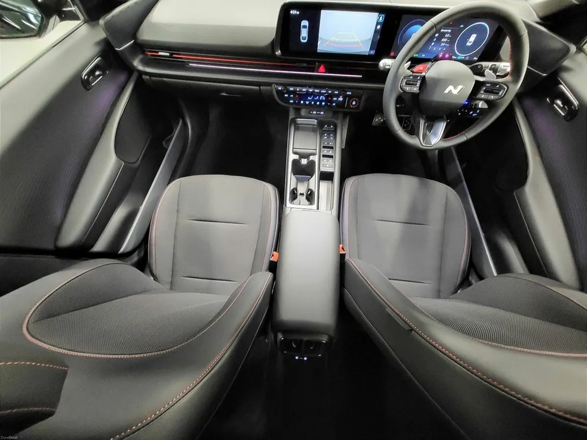 Hyundai IONIQ 6 Ioniq 6 N Line 84kW Finance From € - Image 4