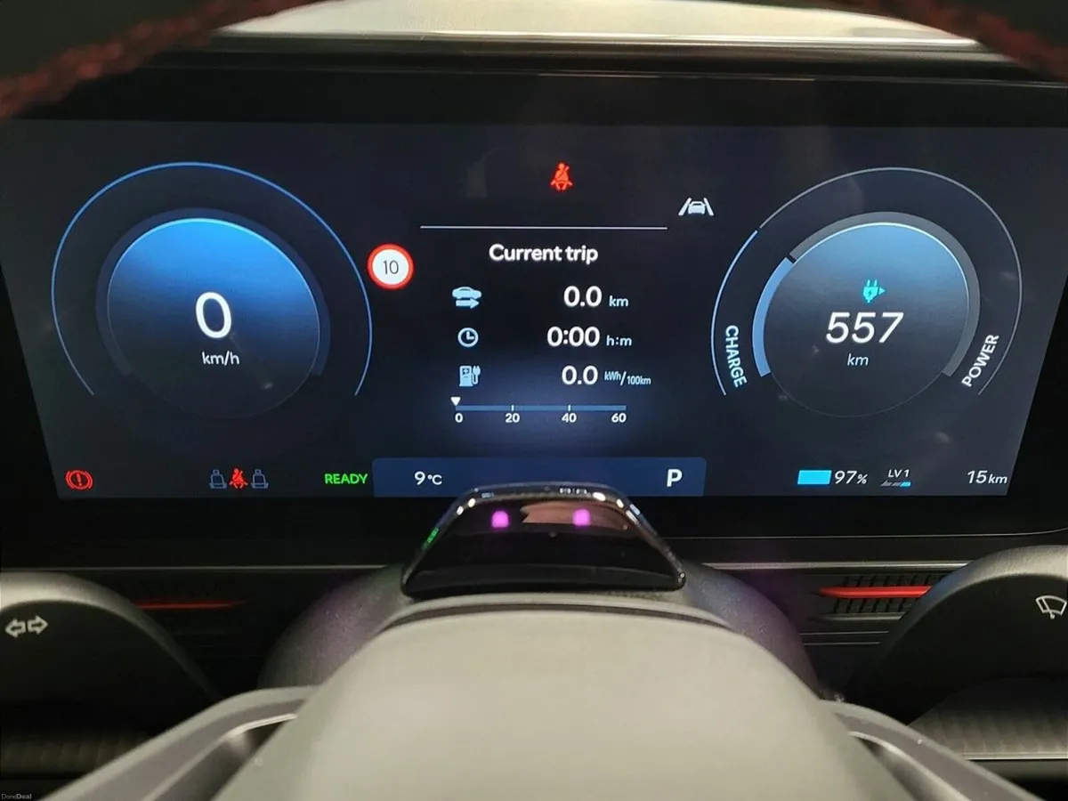 Hyundai IONIQ 6 Ioniq 6 N Line 84kW Finance From € - Image 5
