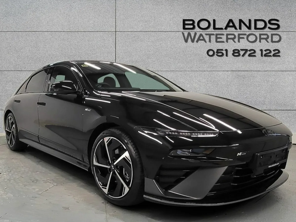 Hyundai IONIQ 6 Ioniq 6 N Line 84kW - Image 1