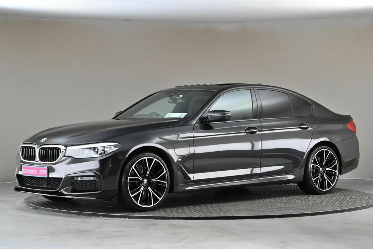 BMW 5-Series 530E G30 M SPORT **20" ALLOY WHEELS** - Image 4