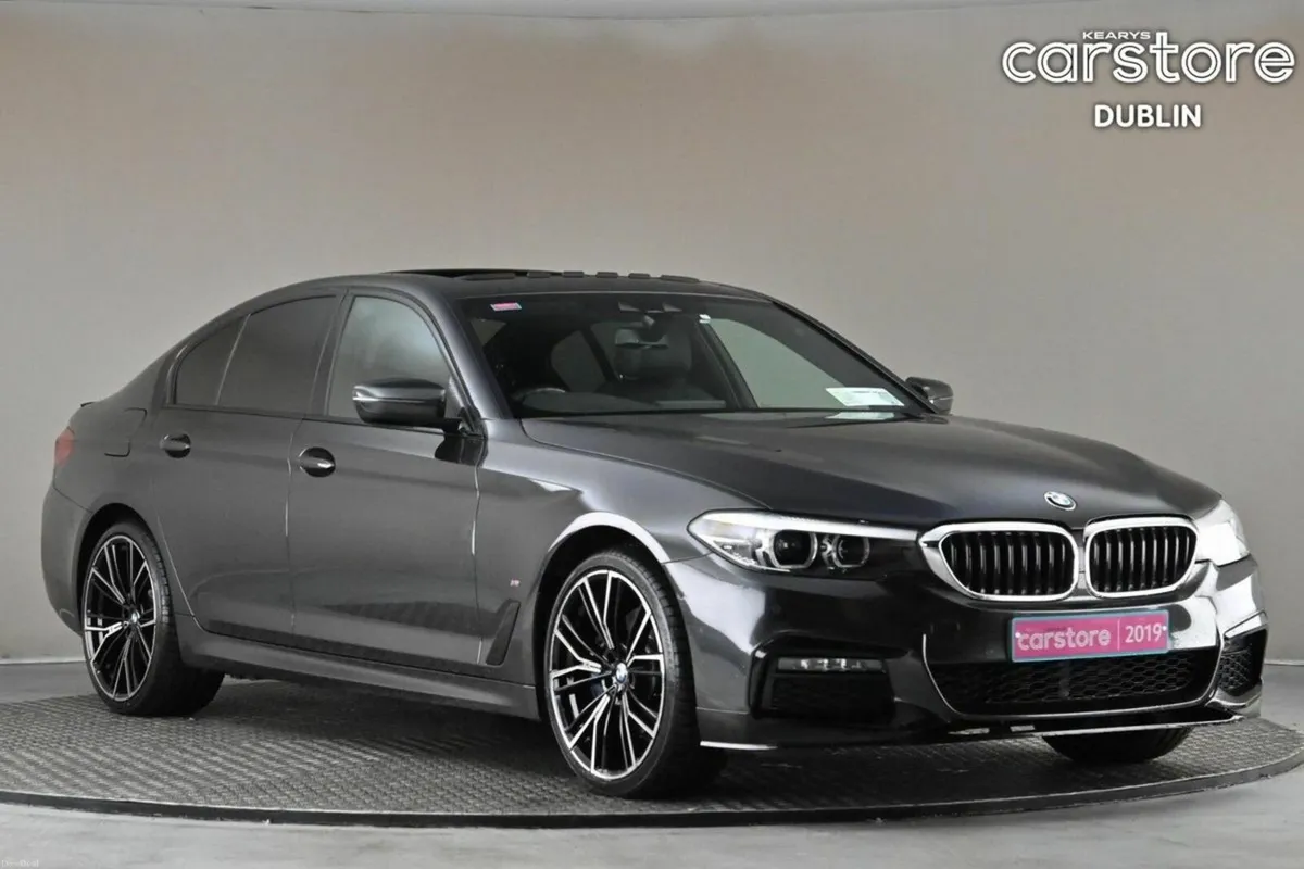 BMW 5-Series 530E G30 M SPORT **20" ALLOY WHEELS** - Image 1