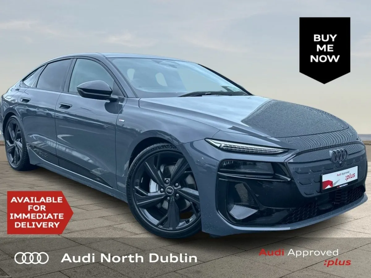 Audi A6 Sportback e-tron SB E-TRON PERF. S LINE 4D - Image 1