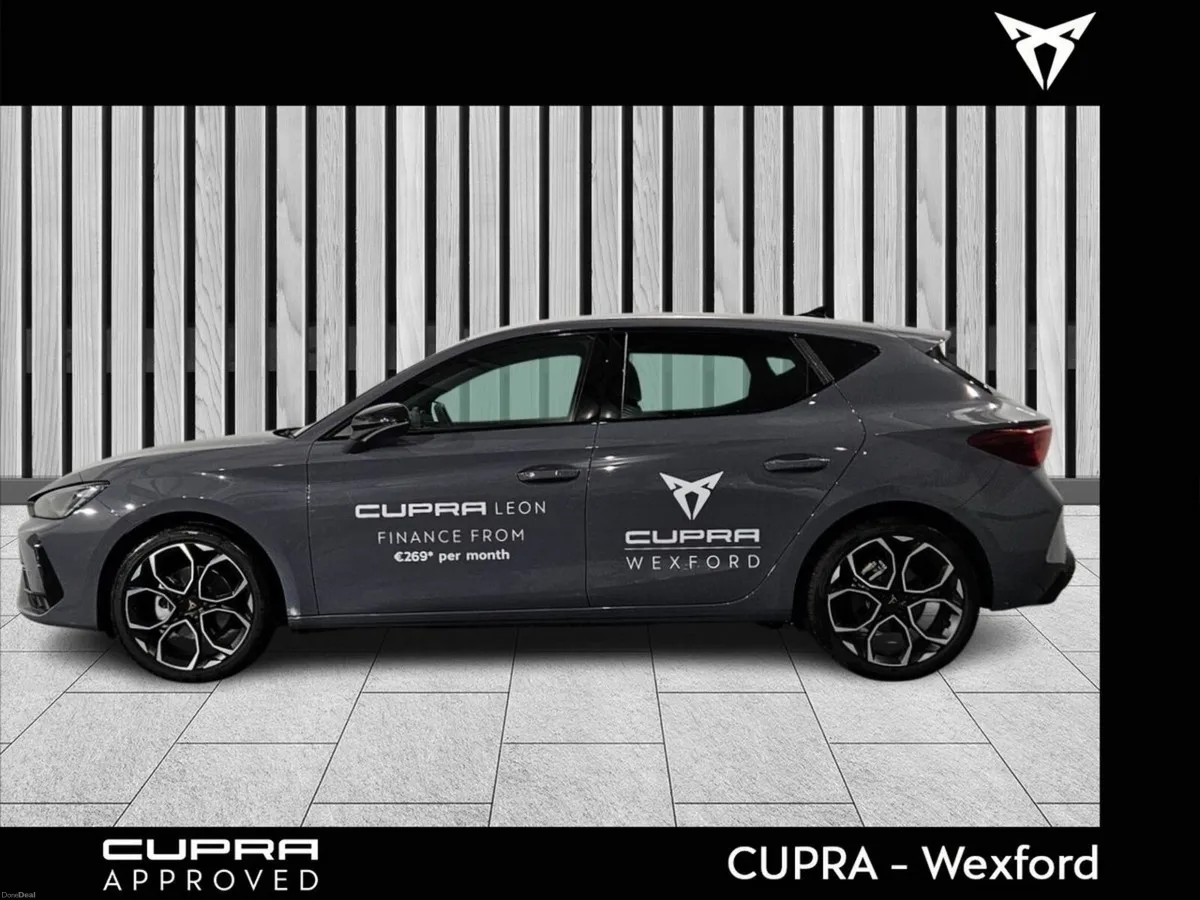 Cupra Leon 2.0 TDI 150BHP DSG - Image 4
