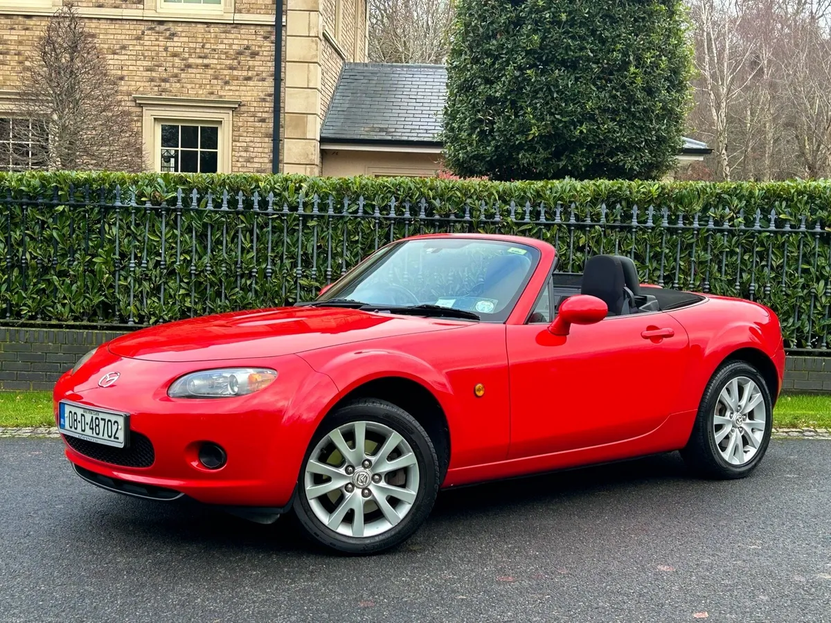 Mazda MX-5 1.8 Sport - NCT UNTIL 09/2026 - Image 1