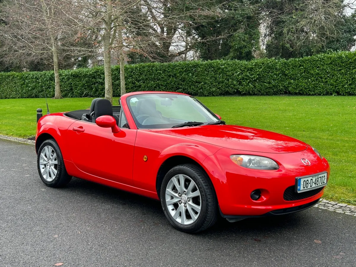 Mazda MX-5 1.8 Sport - NCT UNTIL 09/2026 - Image 2