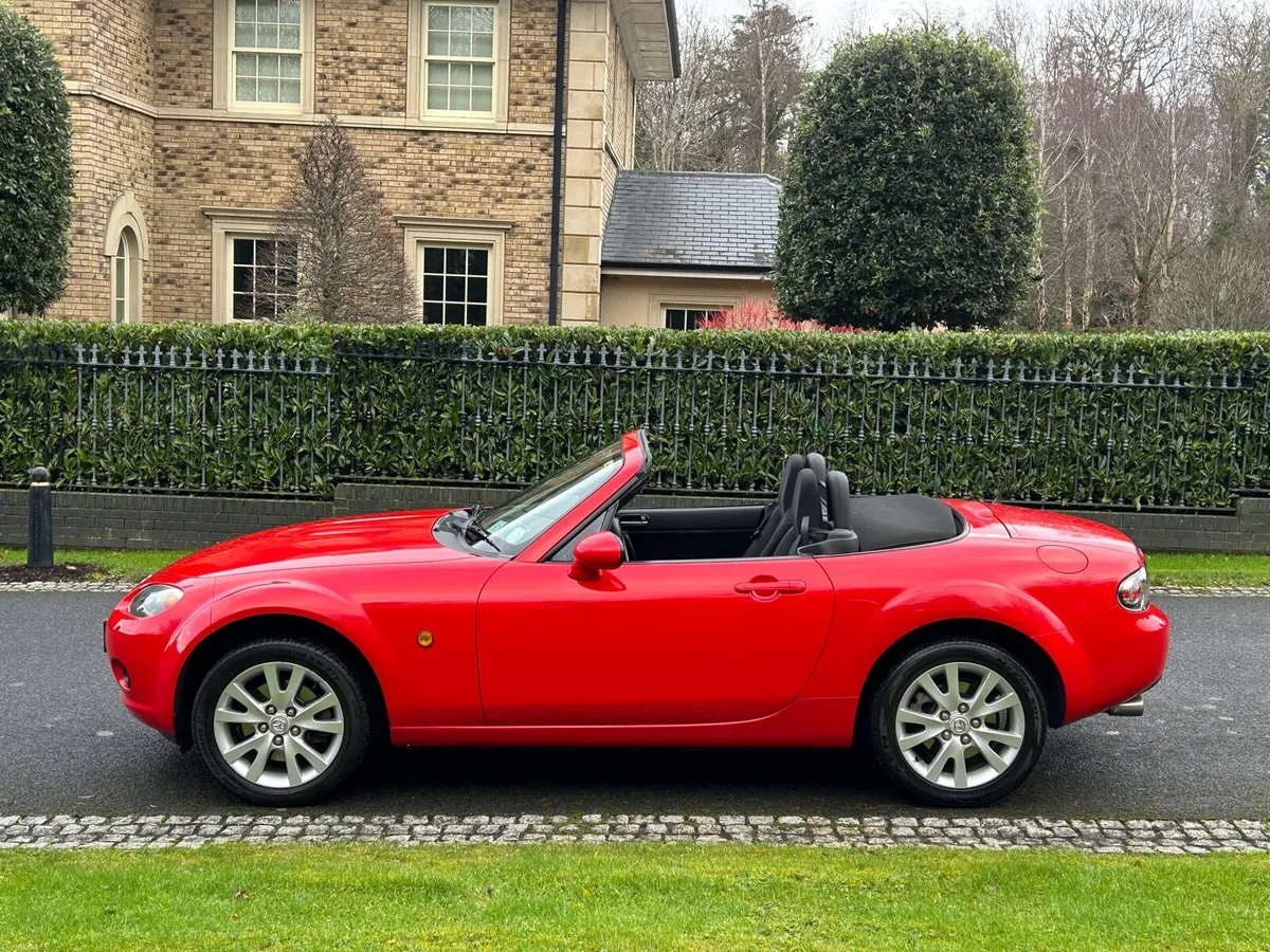 Mazda MX-5 1.8 Sport - NCT UNTIL 09/2026 - Image 4