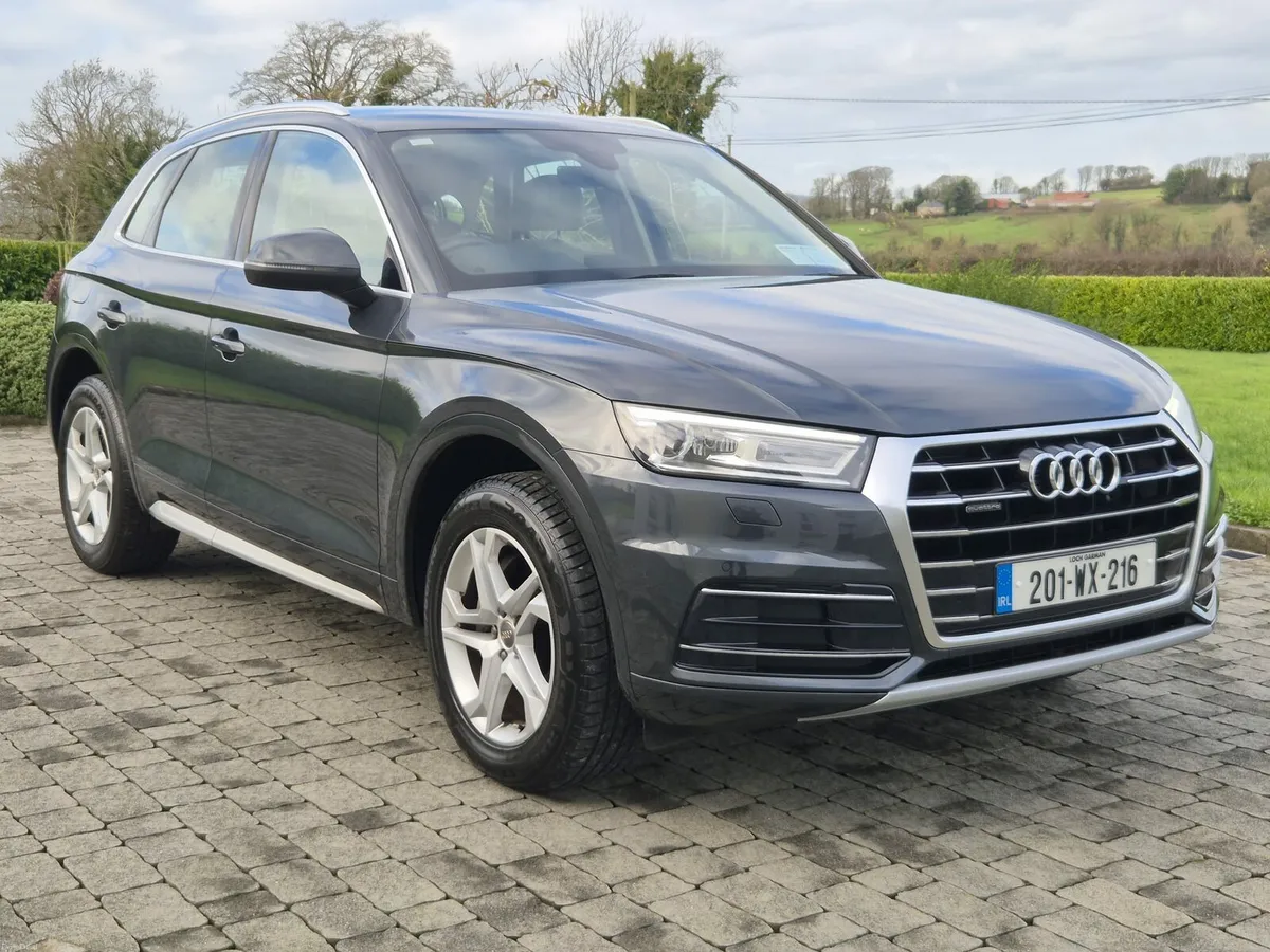 2020 Audi Q5 2.0 TDI 35 SE Quattro - Image 1