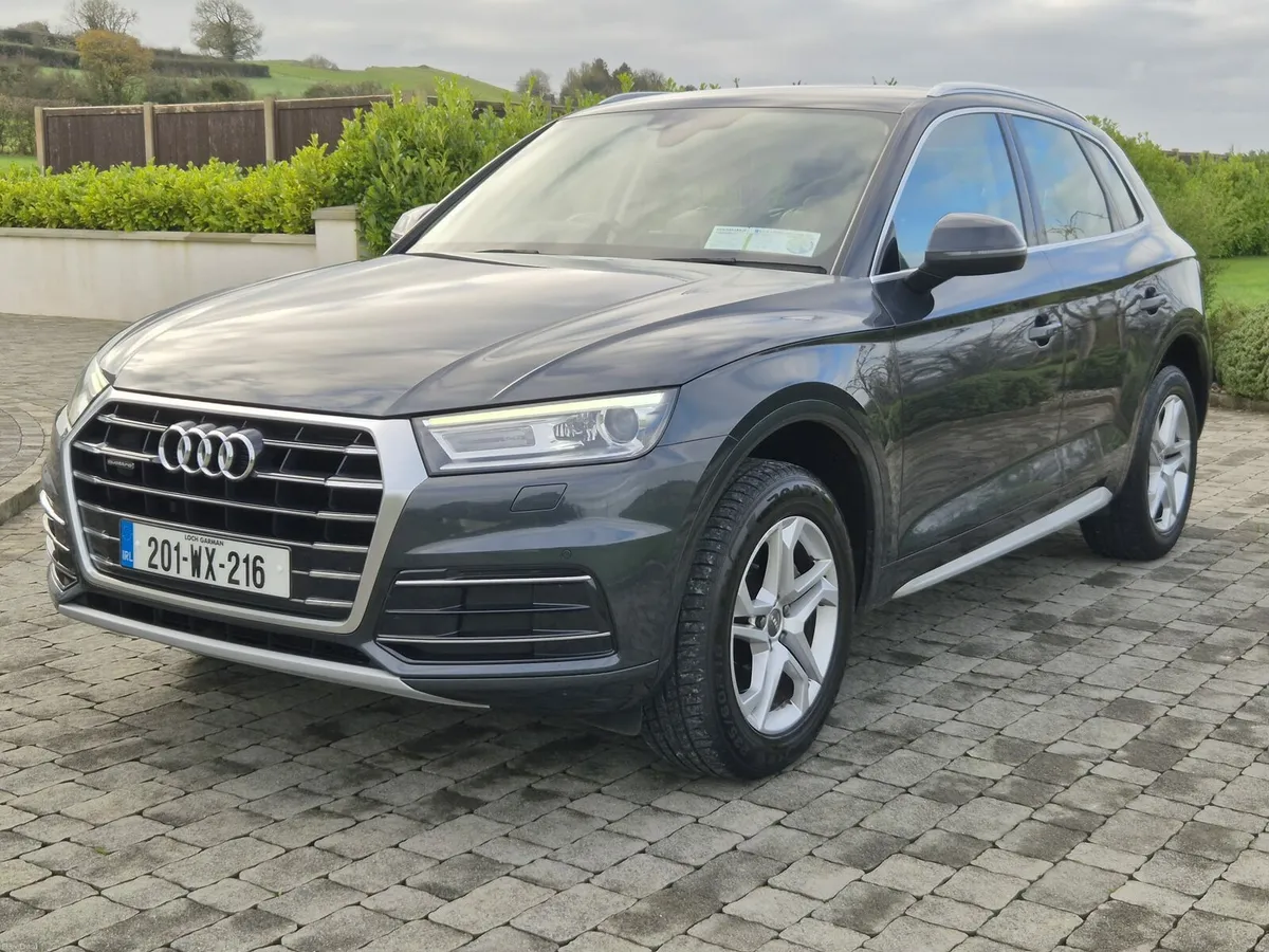 2020 Audi Q5 2.0 TDI 35 SE Quattro - Image 2