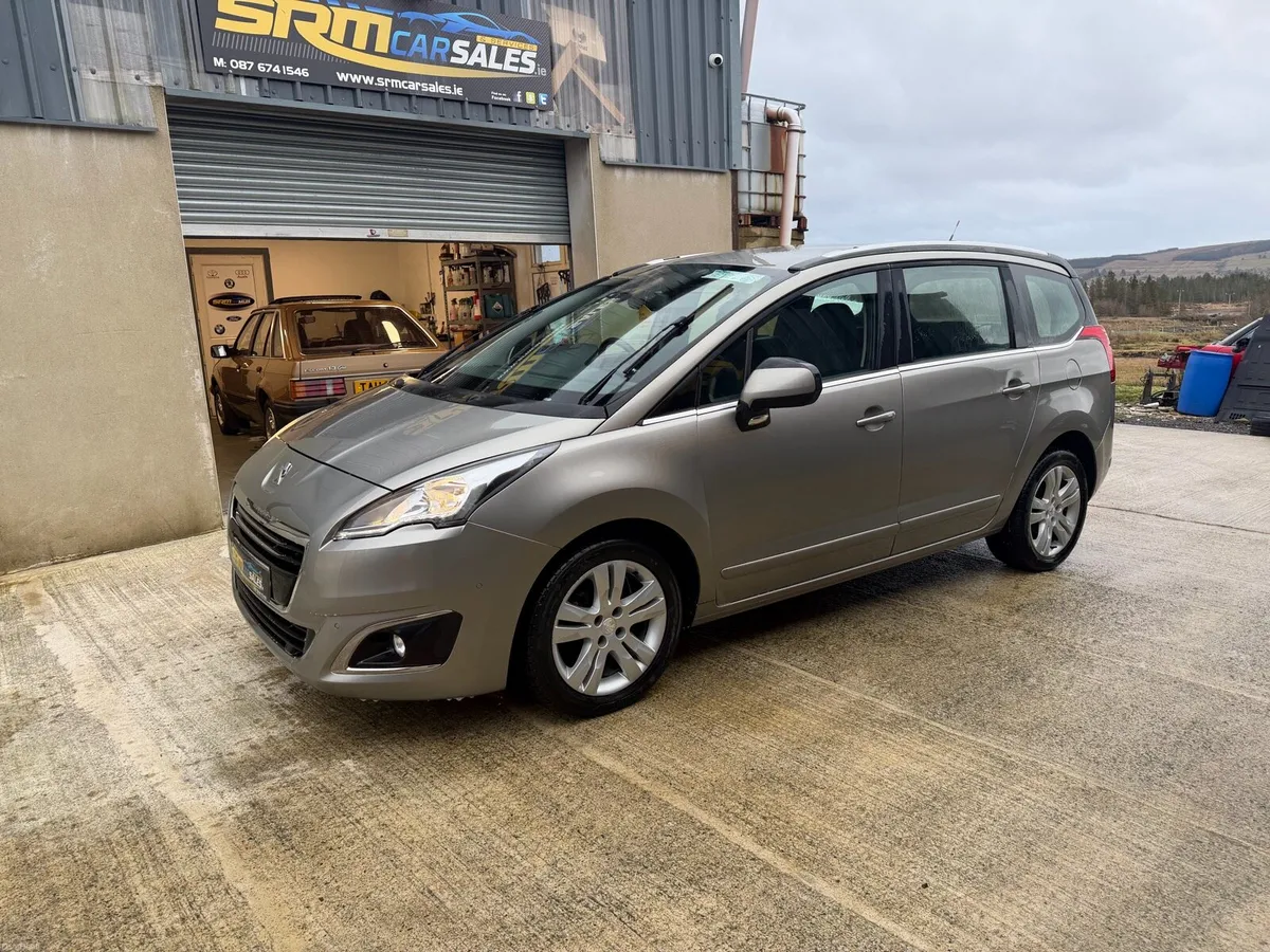peugeot 5008 - Image 4