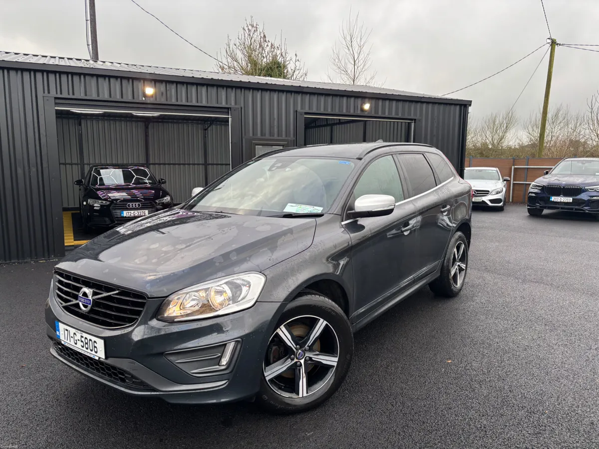 Volvo XC60 2017 R-Design Automatic - Image 1