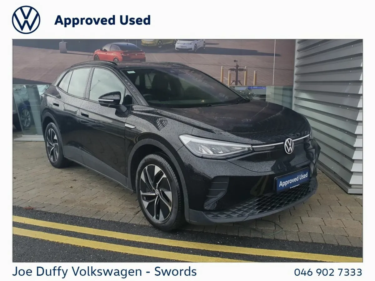 Volkswagen ID.4 LIFE 52kWh 148HP - Image 1