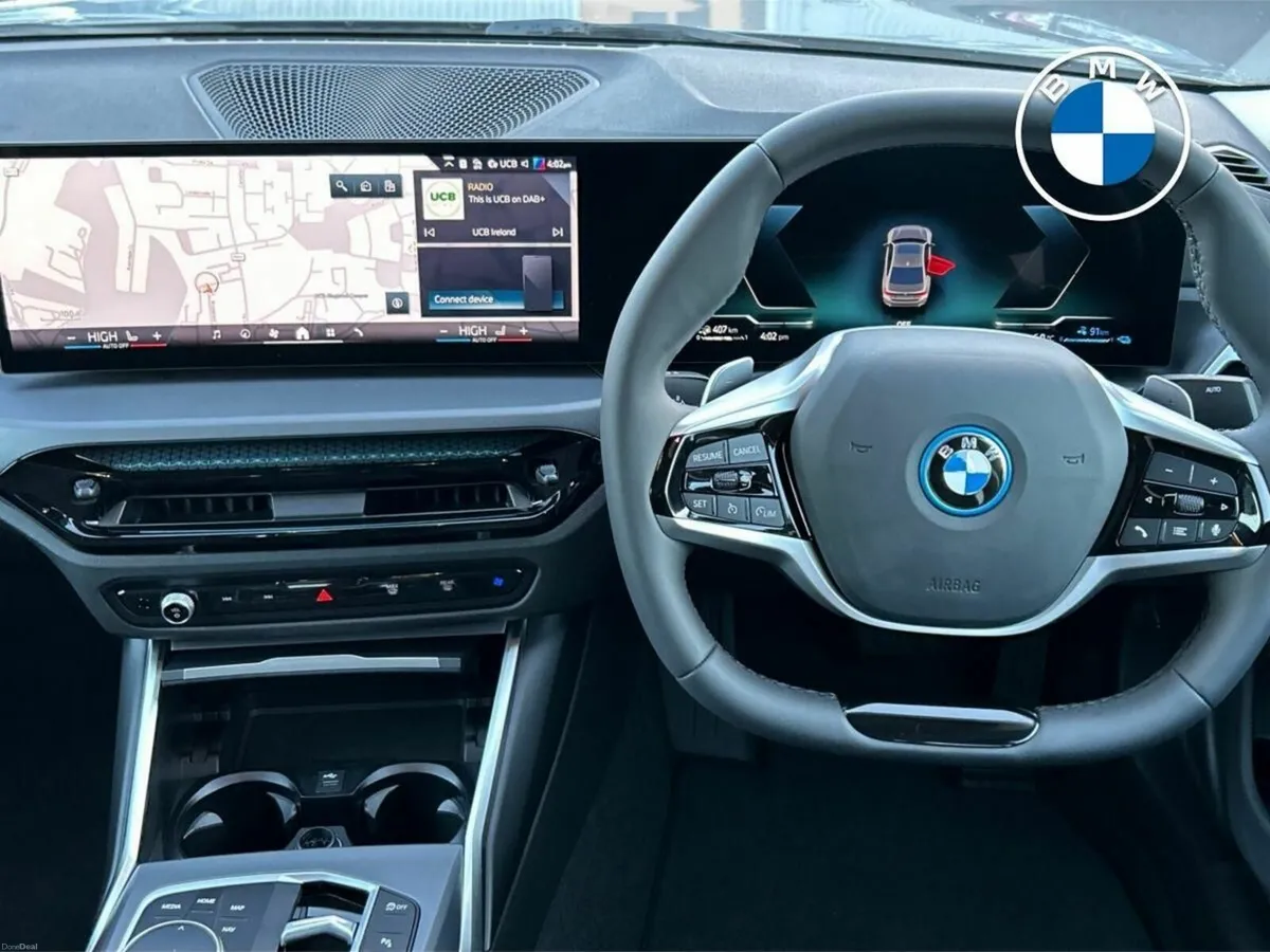 BMW 3-Series 330e Sport Saloon - Image 4