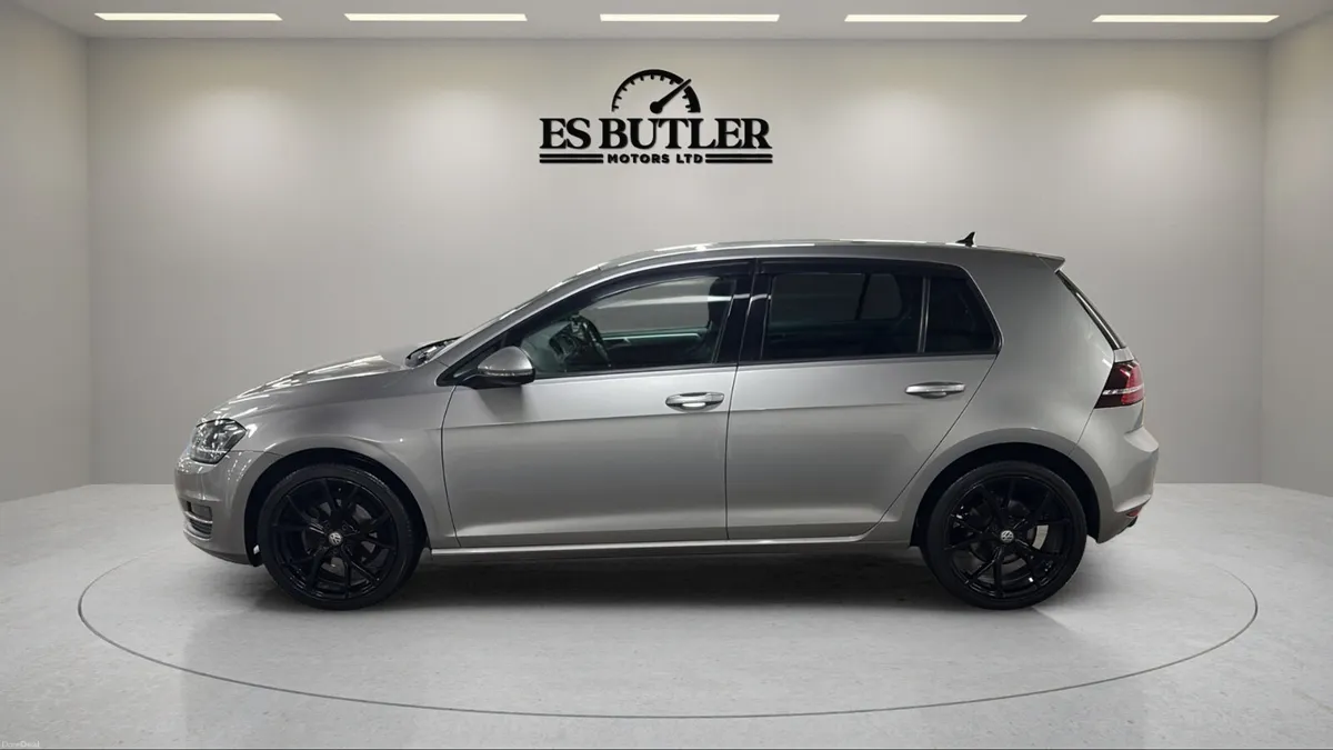 2017 VW Golf 1.2TSI AUTO 12MONTHS WARRANTY - Image 2