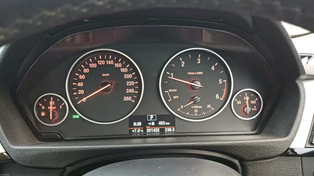 2015 BMW 420d SE  gran coupe auto - Image 2