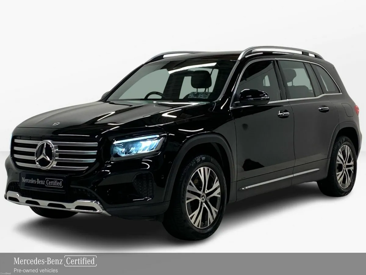 Mercedes-Benz GLB 200 d 4 MATIC Progressive Line + - Image 1