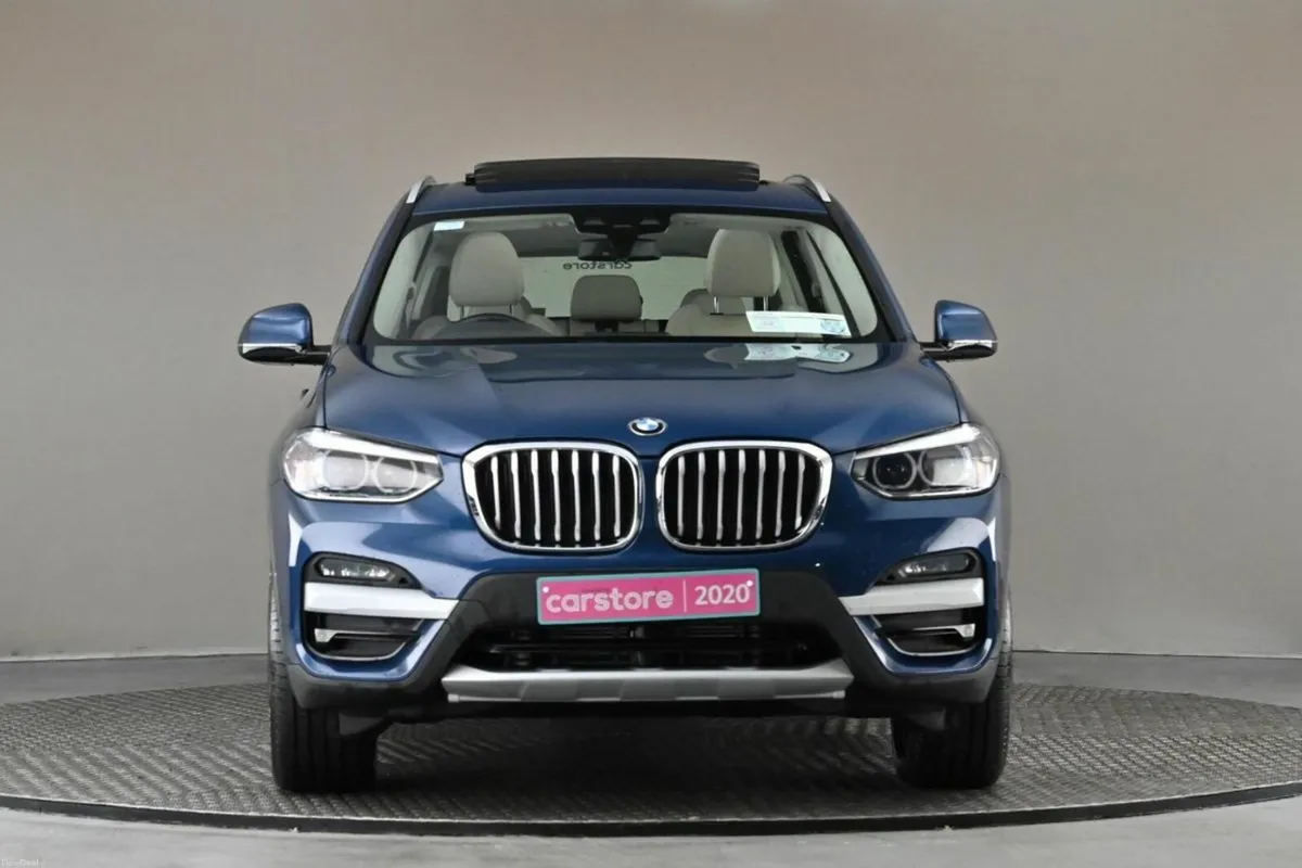 BMW X3 XDRIVE30E XLINE **VERY LOW MILEAGE**FULL BE - Image 2