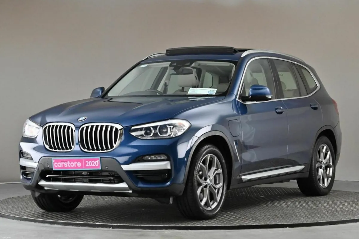 BMW X3 XDRIVE30E XLINE **VERY LOW MILEAGE**FULL BE - Image 3