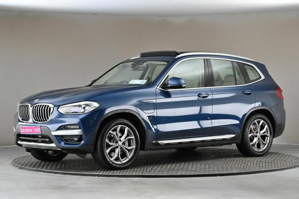 BMW X3 XDRIVE30E XLINE **VERY LOW MILEAGE**FULL BE - Image 4