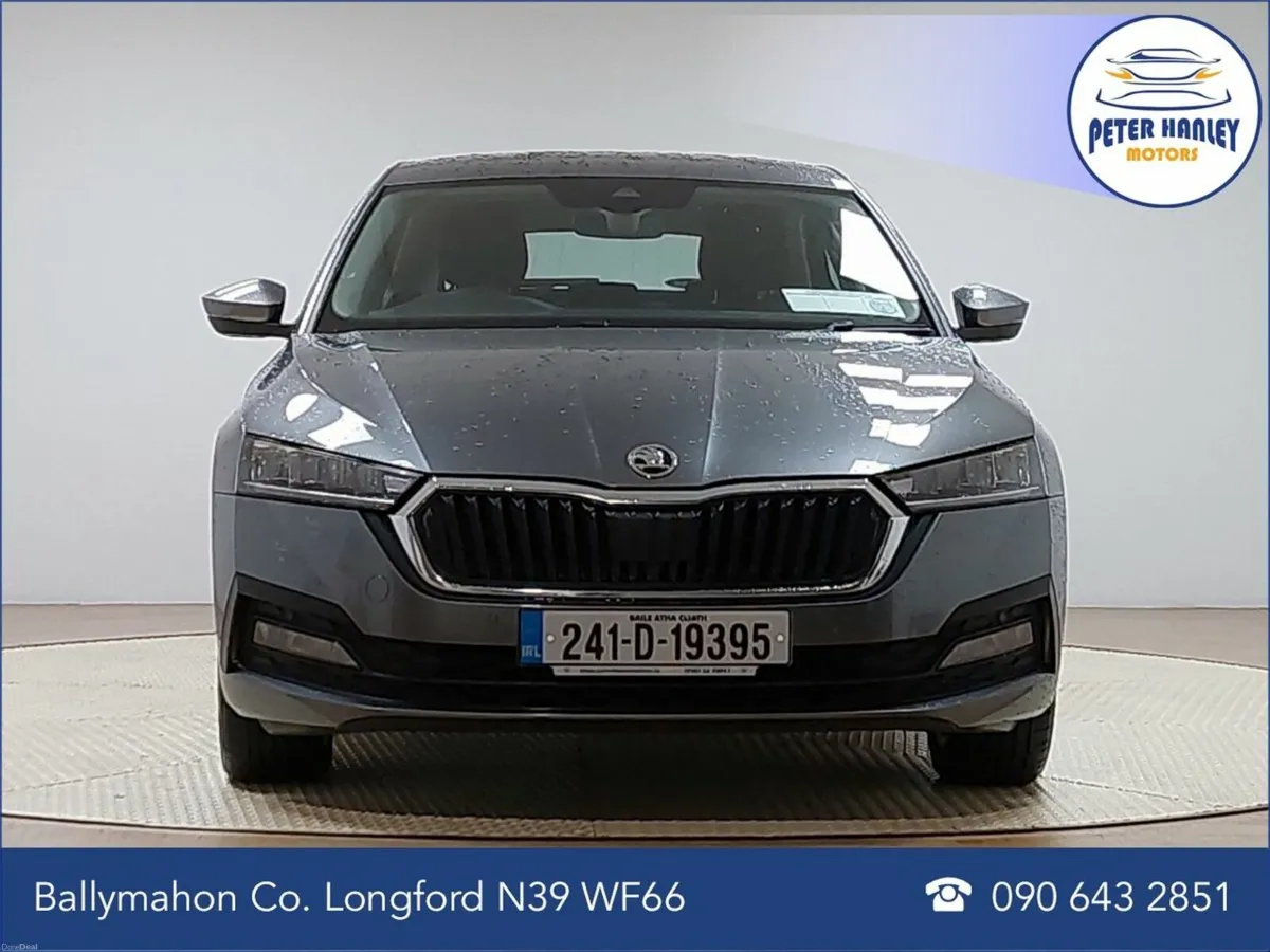 Skoda Octavia OCTAVIA AMB 2.0TDI 115HP - Image 2