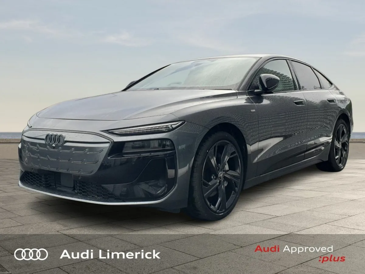 Audi A6 Sportback e-tron *AVAILABLE FROM APRIL* A6 - Image 4