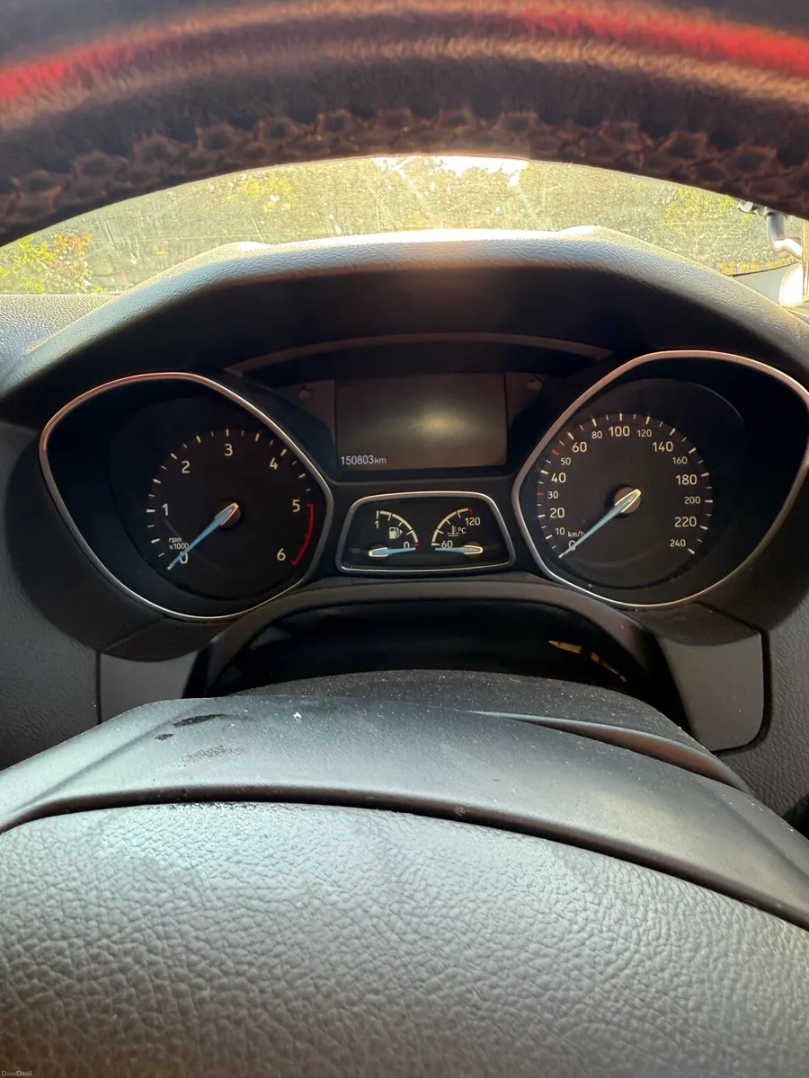 Ford Focus Zetec 5DR 1.5TD 95PS 6SPD - Image 4