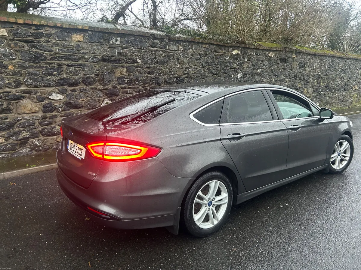 Ford Mondeo 2018 1.5 Titanium Nct 1/28 - Image 4