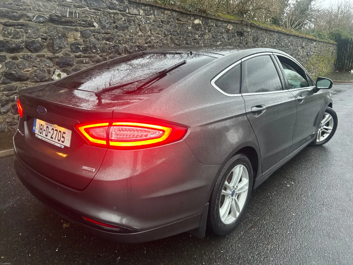 Ford Mondeo 2018 1.5 Titanium Nct 1/28 - Image 3