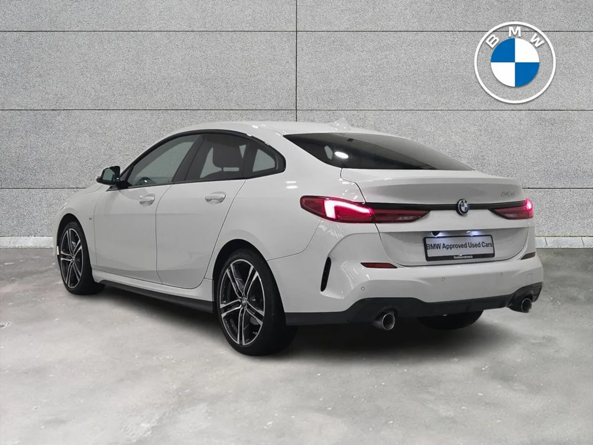 BMW 2-Series 218d M Sport Gran Coupe - Image 3