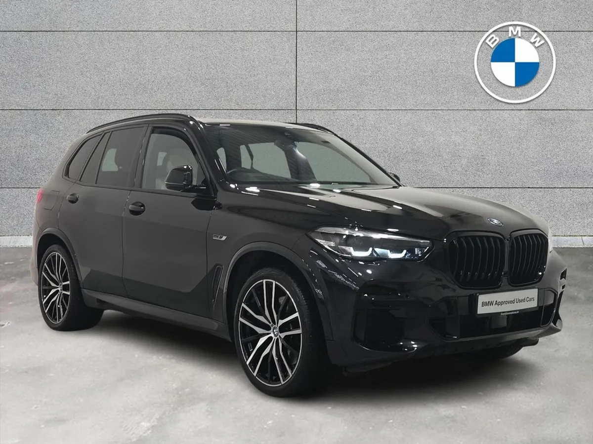 BMW X5 xDrive45e M Sport - Image 1