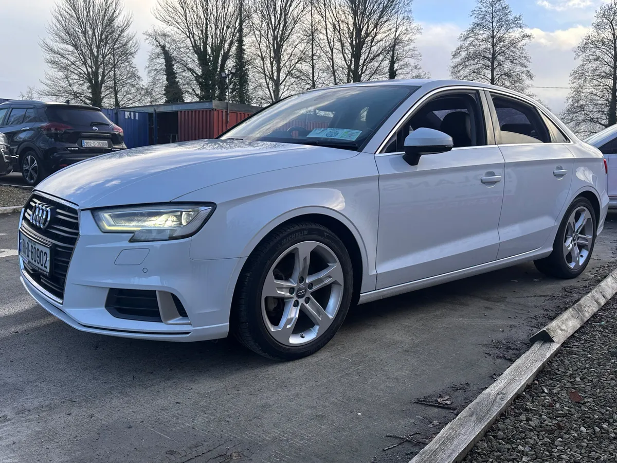 Audi A3 2018 - Image 4