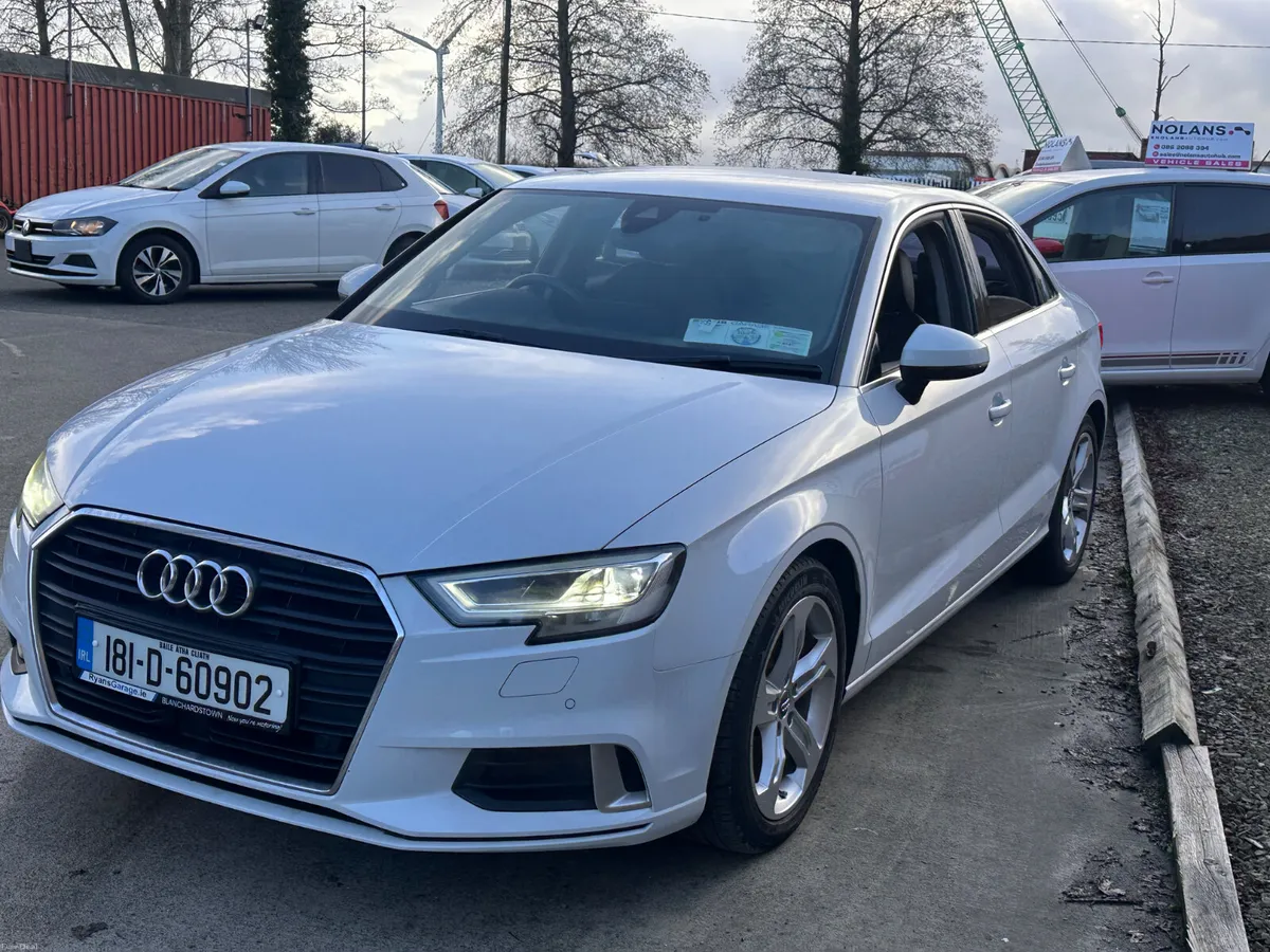 Audi A3 2018 - Image 3