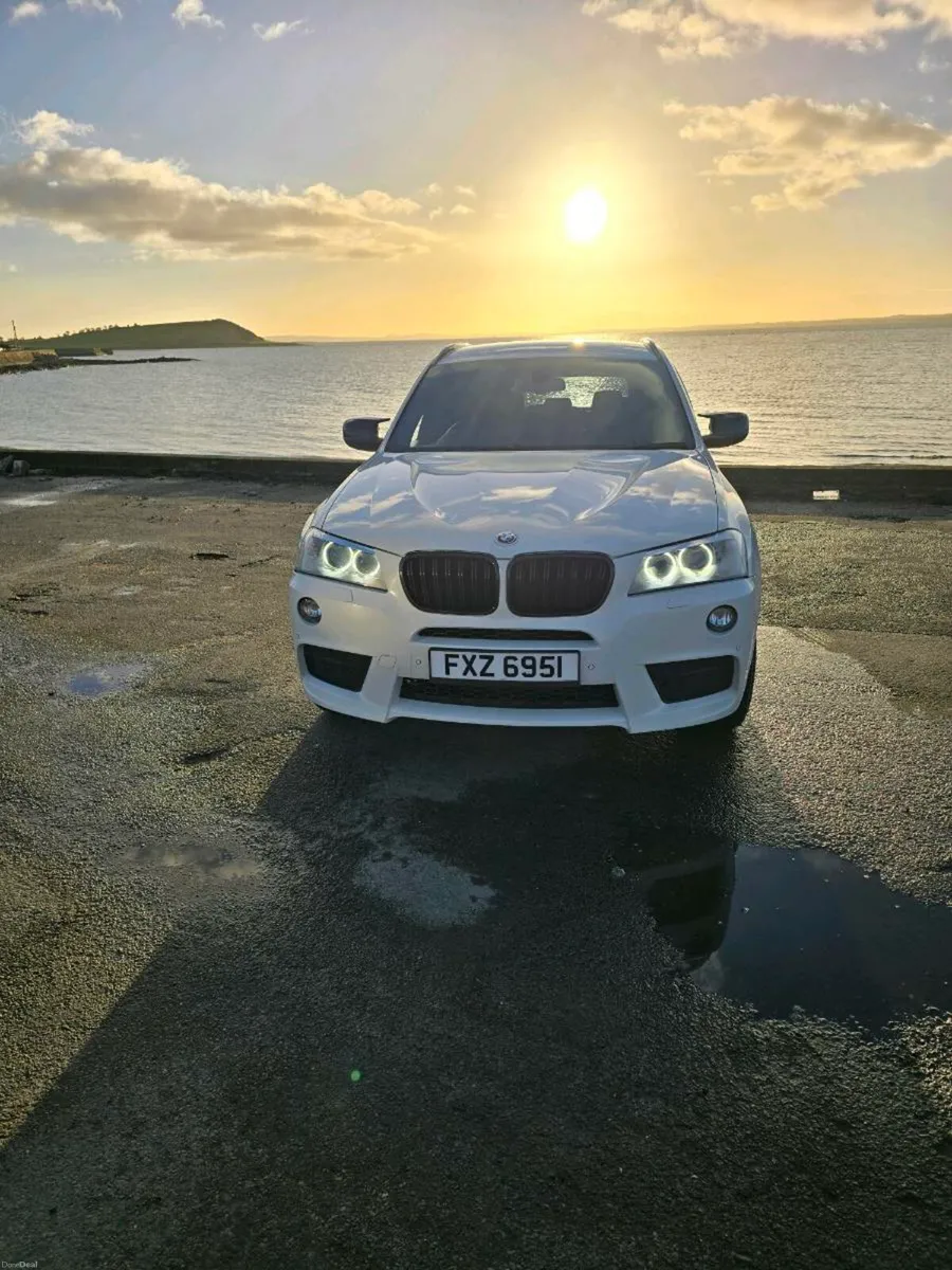 Bmw x3 f25 xdrive m.sport - Image 1