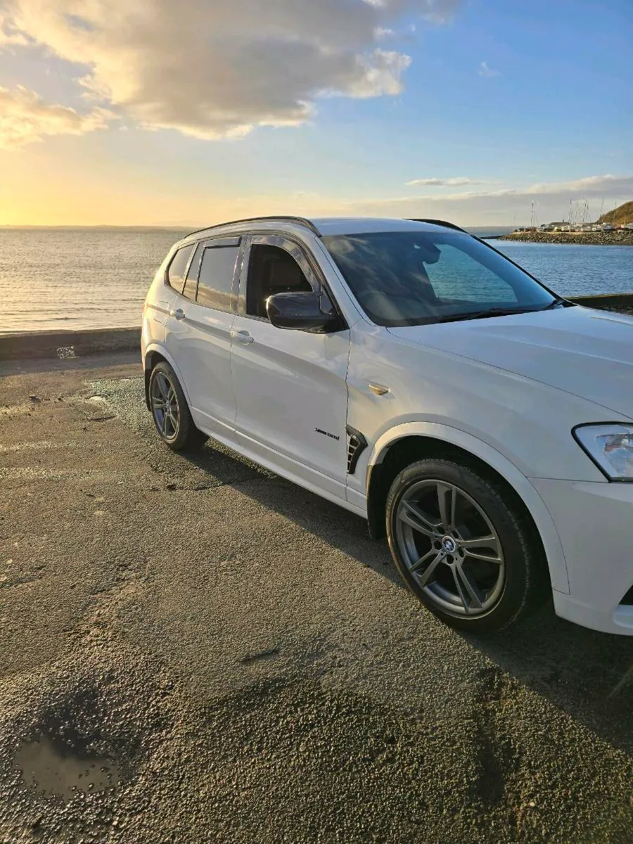 Bmw x3 f25 xdrive m.sport - Image 4
